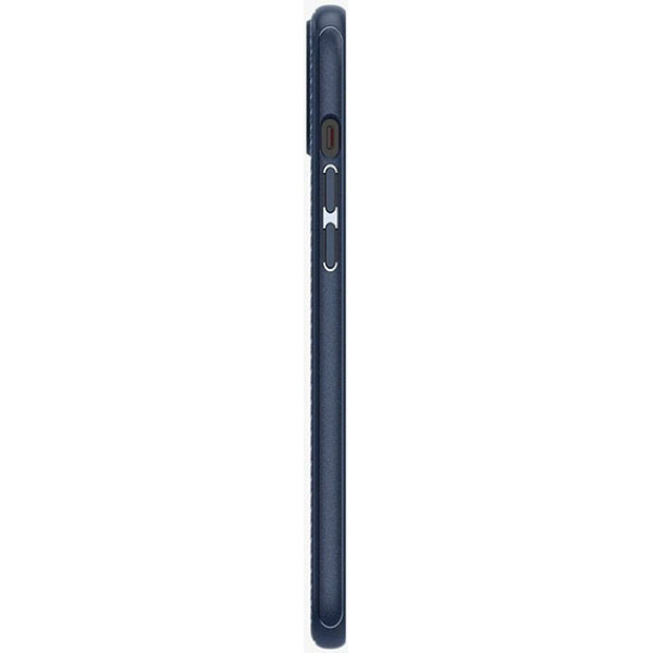 Чохол Spigen для Apple iPhone 15 Mag Armor MagFit, Navy Blue