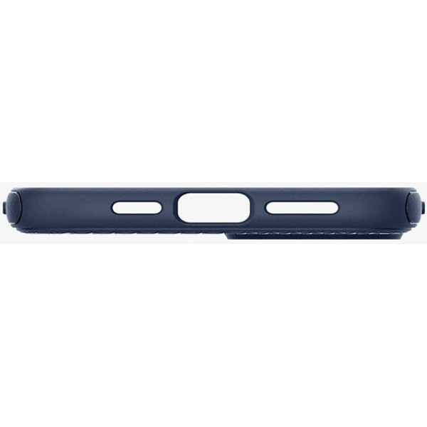 Чохол Spigen для Apple iPhone 15 Mag Armor MagFit, Navy Blue