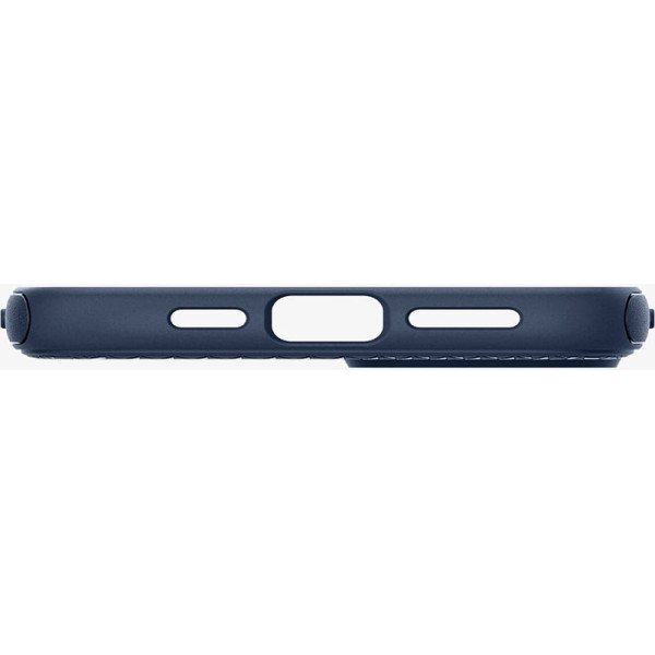 Чохол Spigen для Apple iPhone 15 Plus Mag Armor MagFit, Navy Blue