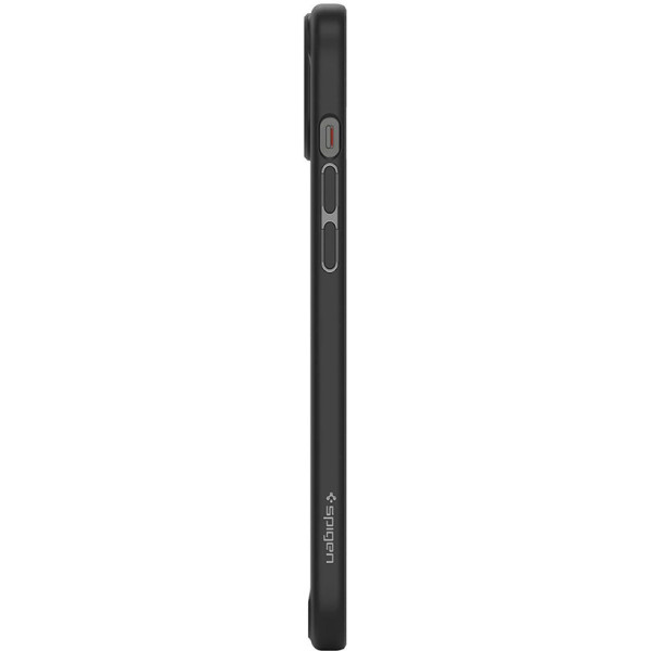 Чохол Spigen для Apple iPhone 15 Plus Ultra Hybrid, Frost Black