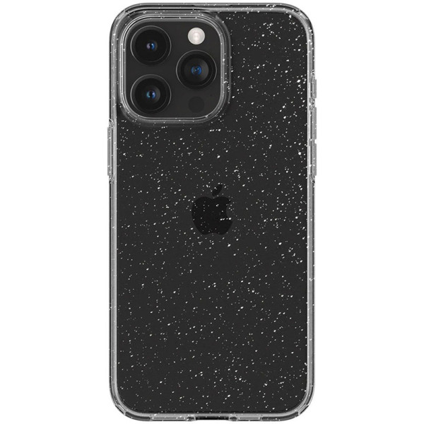 Чохол Spigen для Apple iPhone 15 Pro Liquid Crystal Glitter, Crystal Quartz