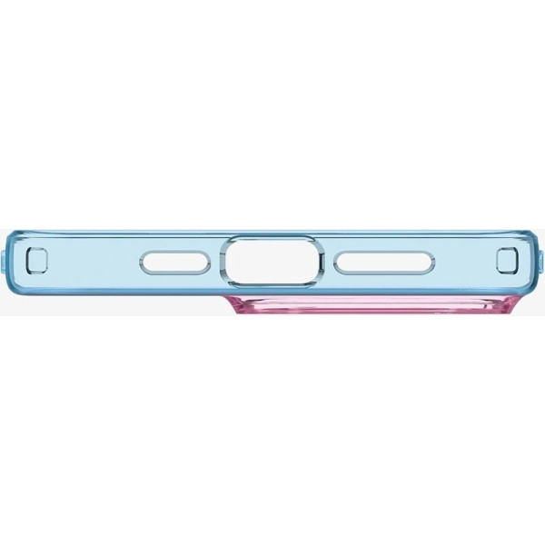Чохол Spigen для Apple iPhone 15 Pro Liquid Crystal, Gradation Pink