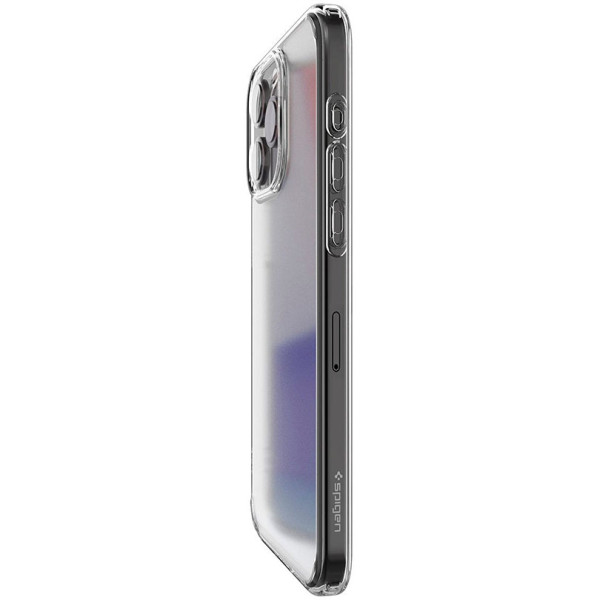 Чохол Spigen для Apple iPhone 15 Pro Max Ultra Hybrid, Frost Clear