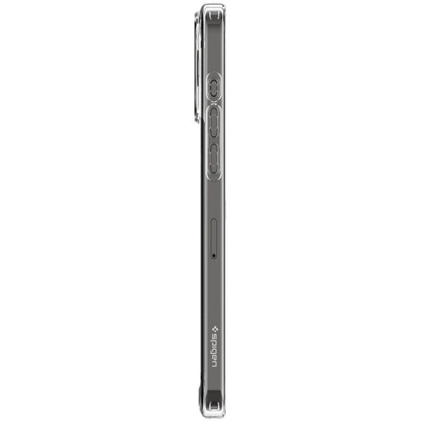 Чохол Spigen для Apple iPhone 15 Pro Max Ultra Hybrid, Frost Clear