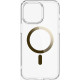 Чохол Spigen для Apple iPhone 15 Pro Max Ultra Hybrid MagFit, Gold
