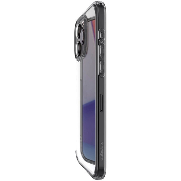 Чохол Spigen для Apple iPhone 15 Pro Max Ultra Hybrid, Space Crystal
