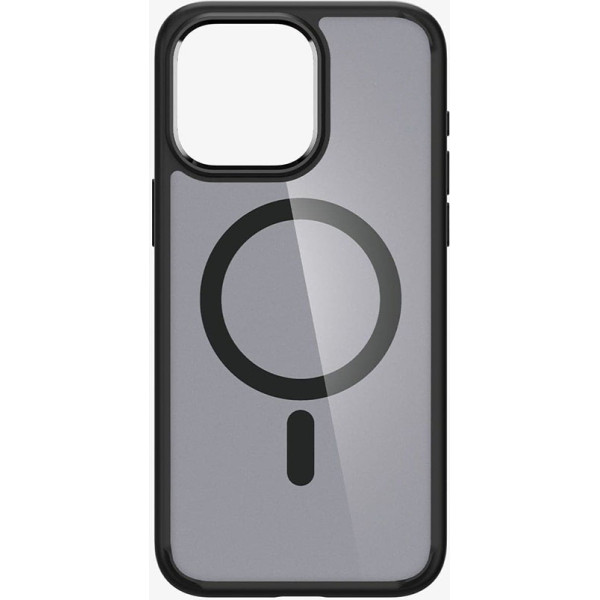 Чохол Spigen для Apple iPhone 15 Pro Ultra Hybrid MagFit, Frost Black