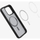 Чохол Spigen для Apple iPhone 15 Pro Ultra Hybrid MagFit, Frost Black