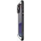 Чохол Spigen для Apple iPhone 15 Pro Ultra Hybrid, Matte Black