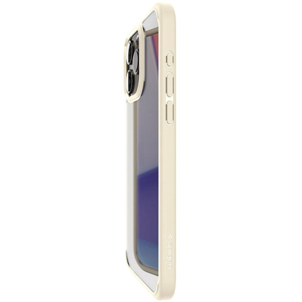 Чохол Spigen для Apple iPhone 15 Pro Ultra Hybrid, Mute Beige