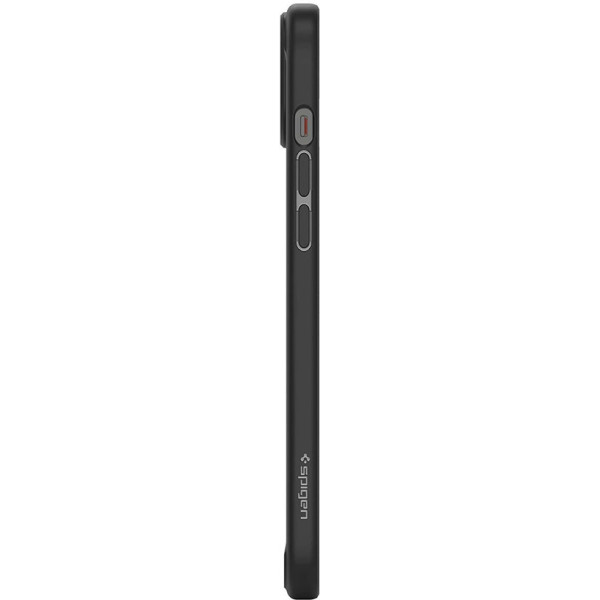 Чохол Spigen для Apple iPhone 15 Ultra Hybrid, Matte Black