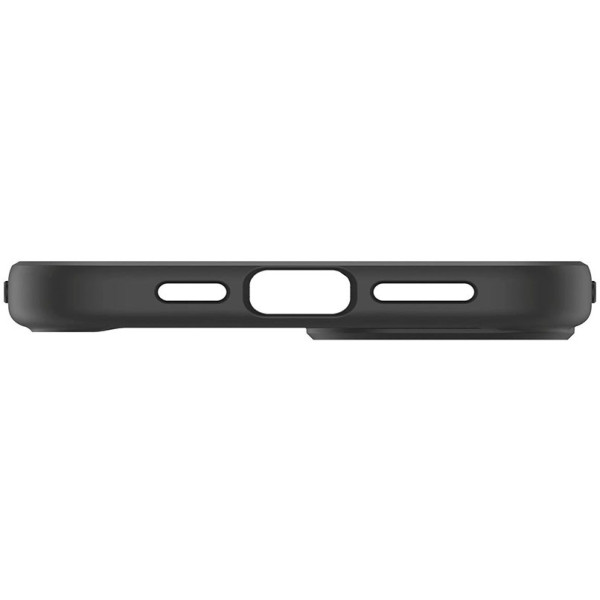 Чохол Spigen для Apple iPhone 15 Ultra Hybrid, Matte Black