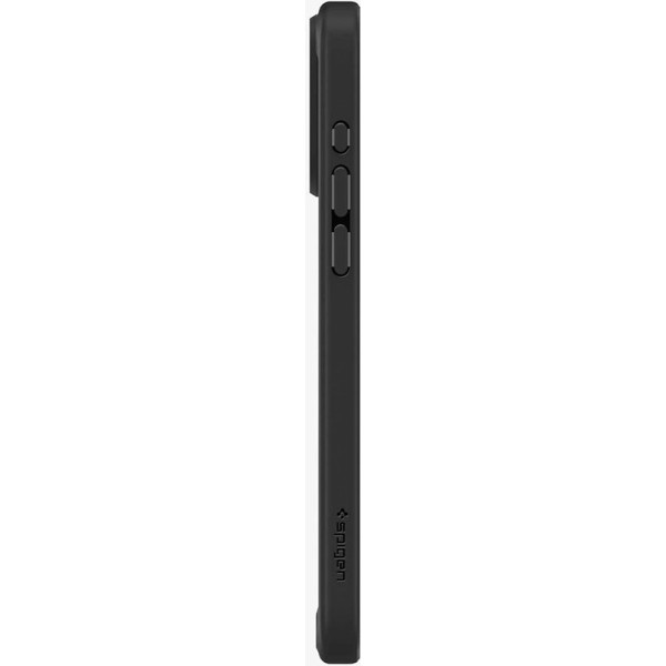 Чохол Spigen для iPhone 15 Pro Max Ultra Hybrid MagFit, Frost Black
