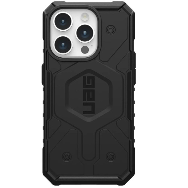 Чохол UAG для Apple iPhone 15 Pro Pathfinder Magsafe, Black