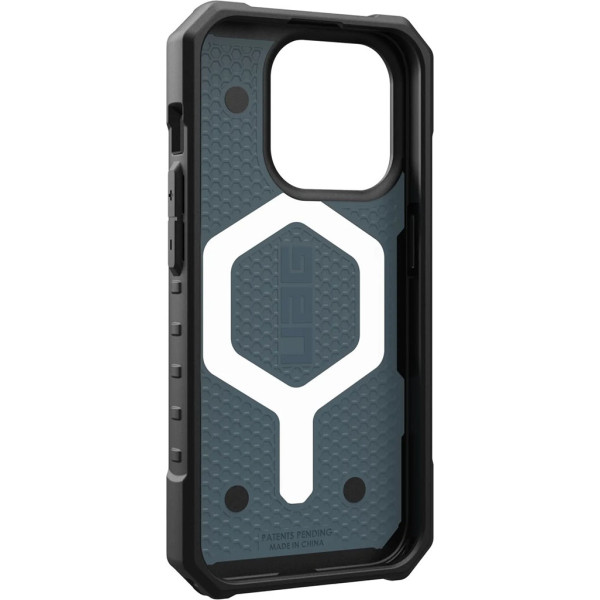 Чохол UAG для Apple iPhone 15 Pro Pathfinder Magsafe, Cloud Blue