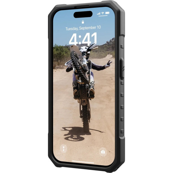 Чохол UAG для Apple iPhone 15 Pro Pathfinder SE MagSafe, Midnight Camo