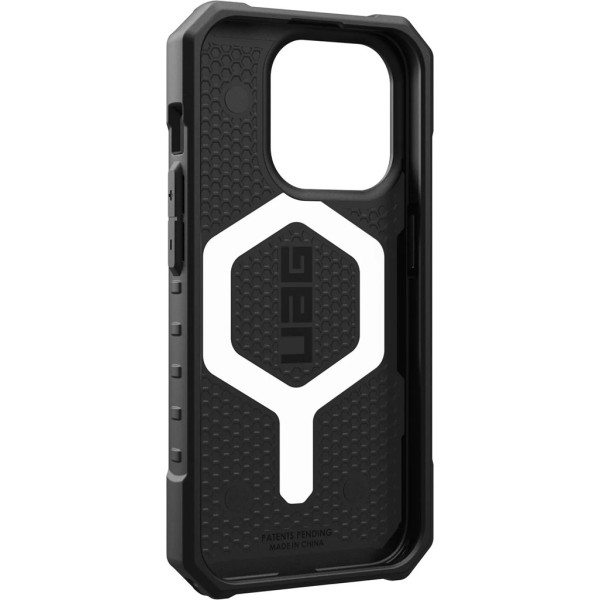 Чохол UAG для Apple iPhone 15 Pro Pathfinder SE MagSafe, Midnight Camo