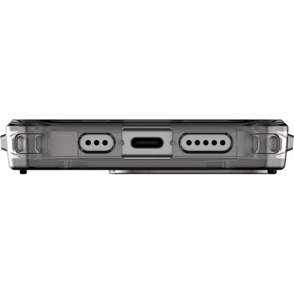 Чохол UAG для Apple iPhone 15 Pro Plyo, Ash