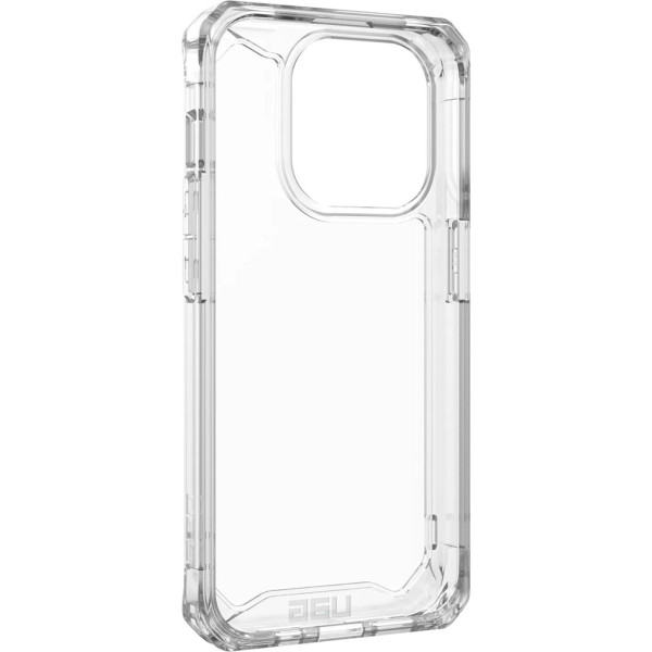 Чохол UAG для Apple iPhone 15 Pro Plyo, Ice