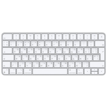 Клавіатура Apple Magic Keyboard - Ukrainian