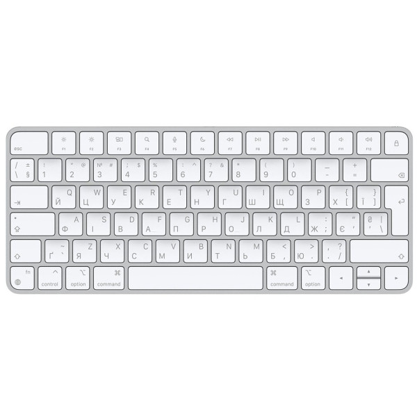 Клавіатура Apple Magic Keyboard - Ukrainian