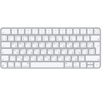 Клавіатура Apple Magic Keyboard із Touch ID для моделей Mac із чіпом Apple
