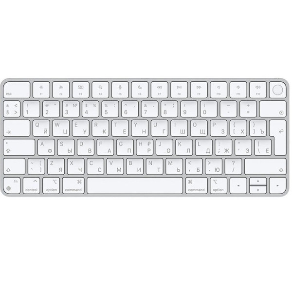 Клавіатура Apple Magic Keyboard із Touch ID для моделей Mac із чіпом Apple