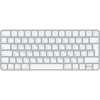 Клавіатура Apple Magic Keyboard з Touch ID для Mac з Apple silicon – Russian