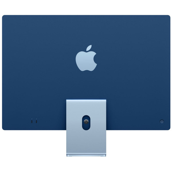 Моноблок Apple iMac 24"Retina 4.5K 256GB 7GPU Blue 2021