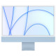 Моноблок Apple iMac 24"Retina 4.5K 512GB 8GPU Blue 2021