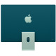 Моноблок Apple iMac 24"Retina 4.5K 512GB 8GPU Green 2021