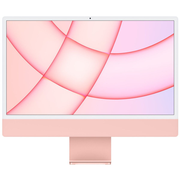 Моноблок Apple iMac 24"Retina 4.5K 512GB 8GPU Pink 2021