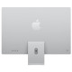 Моноблок Apple iMac 24"Retina 4.5K 512GB 8GPU Silver 2021