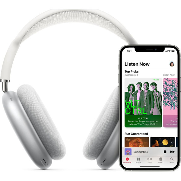 Навушники Apple AirPods Max – Space Gray