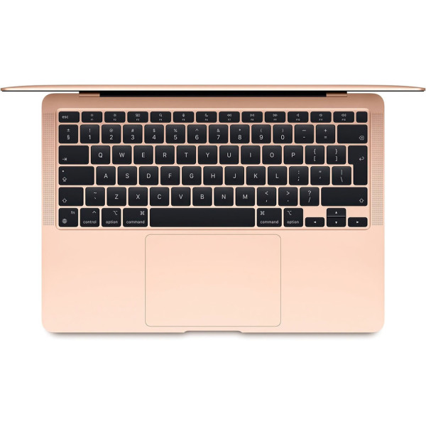 Ноутбук APPLE MacBook Air 13" M1 256GB Gold MGND3