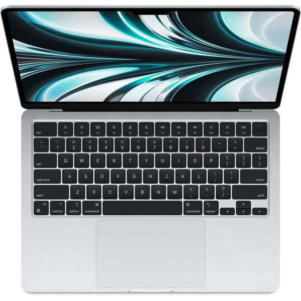 Ноутбук APPLE MacBook Air 13" M2 16/256GB Silver