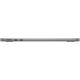 Ноутбук APPLE MacBook Air 13" M2 24/512GB Space Gray