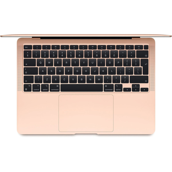 Ноутбук APPLE MacBook Air 13"M1 512GB 2020 Gold MGNE3