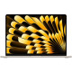 Ноутбук APPLE MacBook Air 15.3" M2 8/512GB 2023 Starlight