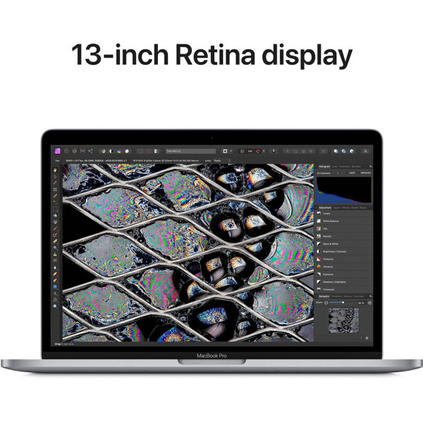 Ноутбук APPLE MacBook Pro 13.3`` M2 16GB/512GB Silver