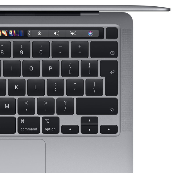Ноутбук APPLE MacBook Pro 13"M1 512GB 2020 Space Gray MYD92