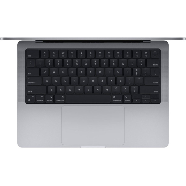 Ноутбук APPLE MacBook Pro 14" M1 MAX 64/8TB Custom New Space Gray
