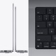 Ноутбук APPLE MacBook Pro 14" M1 PRO 1TB 2021 Space Grey MKGQ3