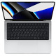 Ноутбук APPLE MacBook Pro 14" M1 PRO 512GB 2021 Silver MKGR3