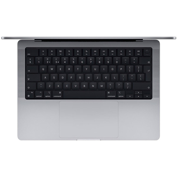 Ноутбук APPLE MacBook Pro 14" M1 PRO 512GB 2021 Silver MKGR3