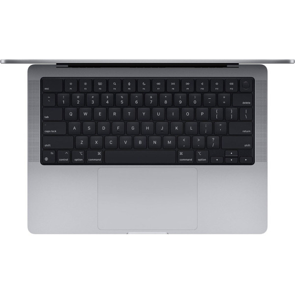 Ноутбук APPLE MacBook Pro 14" M1 PRO 512GB 2021 Space Gray MKGP3