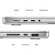 Ноутбук APPLE MacBook Pro 14" M2 Max 32/1TB 2023 Silver MPHK3