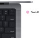 Ноутбук APPLE MacBook Pro 14" M2 Max 32/1TB 2023 Space Grey MPHG3