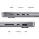 Ноутбук APPLE MacBook Pro 14" M2 Pro 16/1TB 2023 Space Grey MPHF3
