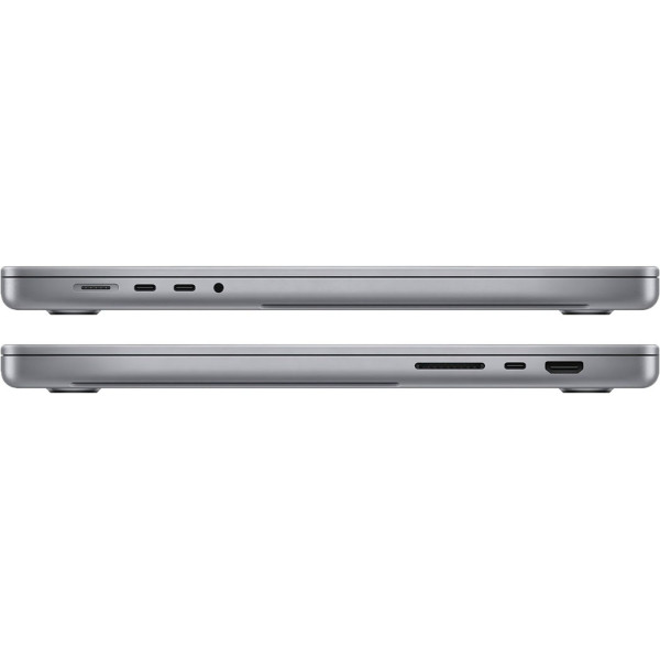 Ноутбук APPLE MacBook Pro 16" M1 MAX 1TB 2021 Space Grey MK1A3